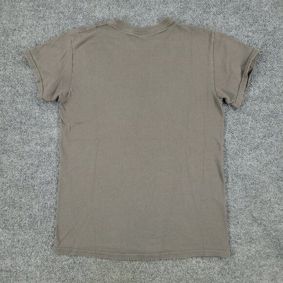 Disney Shirt Men's Small Gray Haunted Mansion Graphic Tee Short Sleeve Adult S - Picture 9 of 14